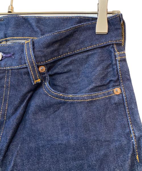 LEVI'S PReMIUM（リーバイス プレミアム）LEVI'S PReMIUM (リーバイス プレミアム) 「MADE IN THE USA」551Zセルビッジ オーセンティックルーズストレート デニムパンツ インディゴ サイズ:W 29の古着・服飾アイテム