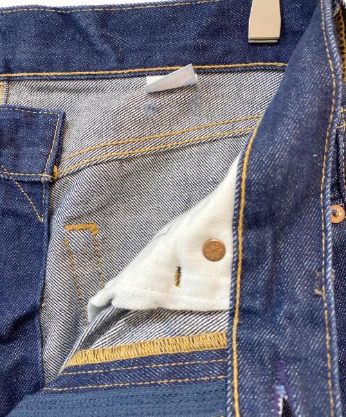 LEVI'S PReMIUM（リーバイス プレミアム）LEVI'S PReMIUM (リーバイス プレミアム) 「MADE IN THE USA」551Zセルビッジ オーセンティックルーズストレート デニムパンツ インディゴ サイズ:W 29の古着・服飾アイテム