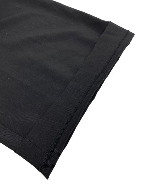IIROT（イロット）IIROT (イロット) Wool Cross pants ブラック サイズ:36の古着・服飾アイテム