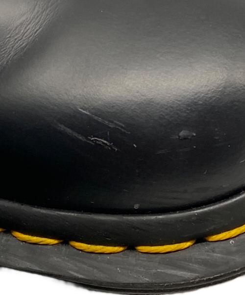 Dr.Martens（ドクターマーチン）Dr.Martens (ドクターマーチン) 1490 10ホールブーツ ブラック サイズ:UK 4の古着・服飾アイテム