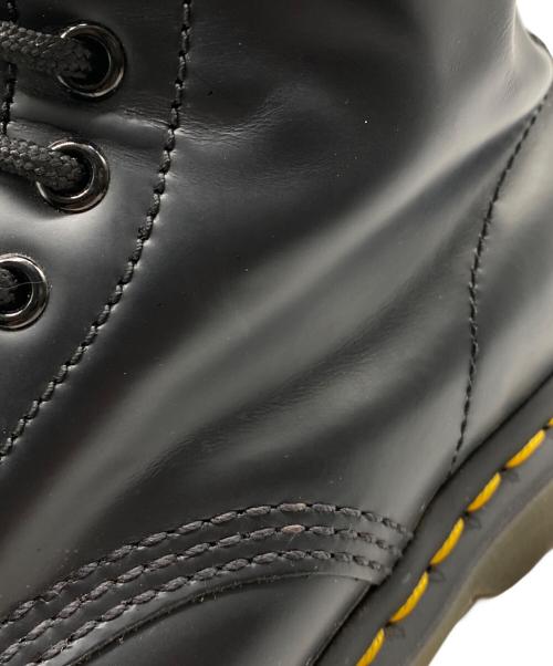 Dr.Martens（ドクターマーチン）Dr.Martens (ドクターマーチン) 1490 10ホールブーツ ブラック サイズ:UK 4の古着・服飾アイテム