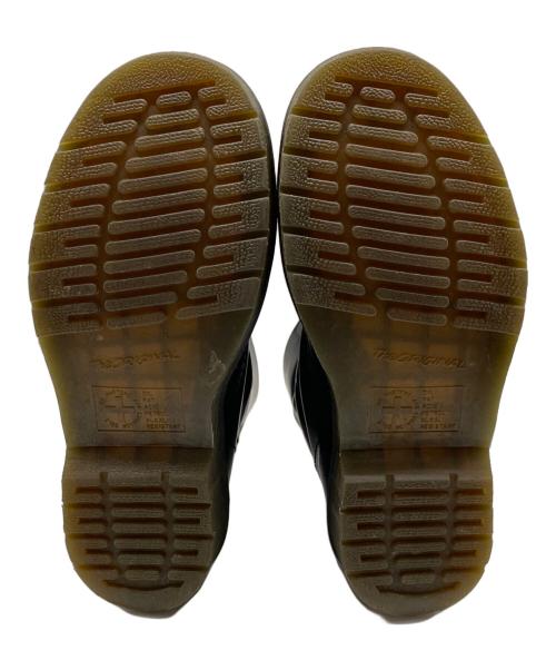 Dr.Martens（ドクターマーチン）Dr.Martens (ドクターマーチン) 1490 10ホールブーツ ブラック サイズ:UK 4の古着・服飾アイテム