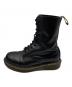 Dr.Martens (ドクターマーチン) 1490 10ホールブーツ ブラック サイズ:UK 4：10000円