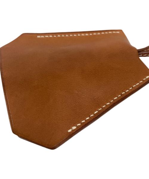 HERMES（エルメス）HERMES (エルメス) マルジェラ期 クロシェットネックレス ベージュ サイズ:なしの古着・服飾アイテム