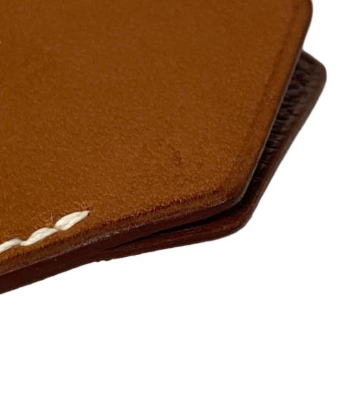 HERMES（エルメス）HERMES (エルメス) マルジェラ期 クロシェットネックレス ベージュ サイズ:なしの古着・服飾アイテム