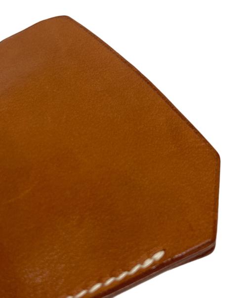 HERMES（エルメス）HERMES (エルメス) マルジェラ期 クロシェットネックレス ベージュ サイズ:なしの古着・服飾アイテム