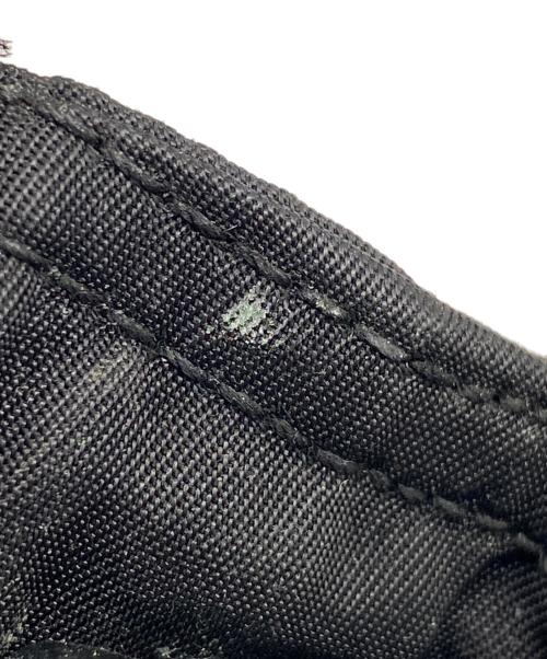 PRADA（プラダ）PRADA (プラダ) テスートナイロン 2WAYショルダーバッグ ブラックの古着・服飾アイテム