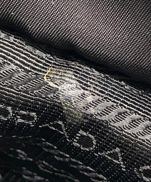 PRADA（プラダ）PRADA (プラダ) テスートナイロン 2WAYショルダーバッグ ブラックの古着・服飾アイテム