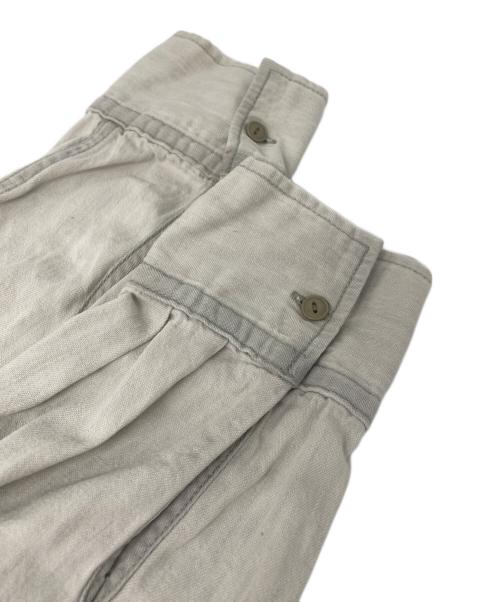 JOURNAL STANDARD（ジャーナルスタンダード）JOURNAL STANDARD (ジャーナルスタンダード) ライトオンスデニムシャツ グレー サイズ:FREEの古着・服飾アイテム