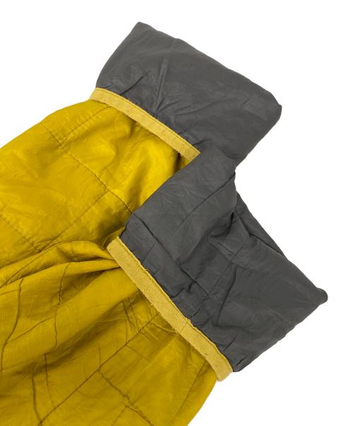 Patagonia（パタゴニア）Patagonia (パタゴニア) Nano Puff Pullover ナノパフプルオーバージャケット イエロー サイズ:Sの古着・服飾アイテム