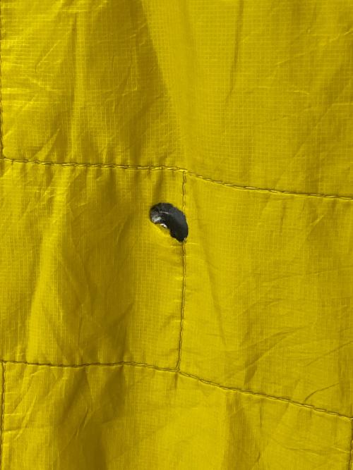 Patagonia（パタゴニア）Patagonia (パタゴニア) Nano Puff Pullover ナノパフプルオーバージャケット イエロー サイズ:Sの古着・服飾アイテム