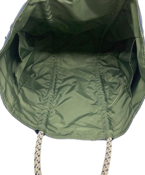 NOMADIS（ノマディス）NOMADIS (ノマディス) SAC2 トートバッグ ネイビー サイズ:なしの古着・服飾アイテム