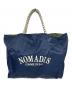 NOMADIS（ノマディス）の古着「SAC2 トートバッグ」｜ネイビー