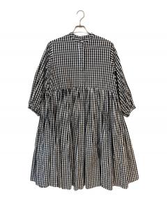 中古・古着通販】BEARDSLEY (ビアズリー) 半袖 コクーン マル
