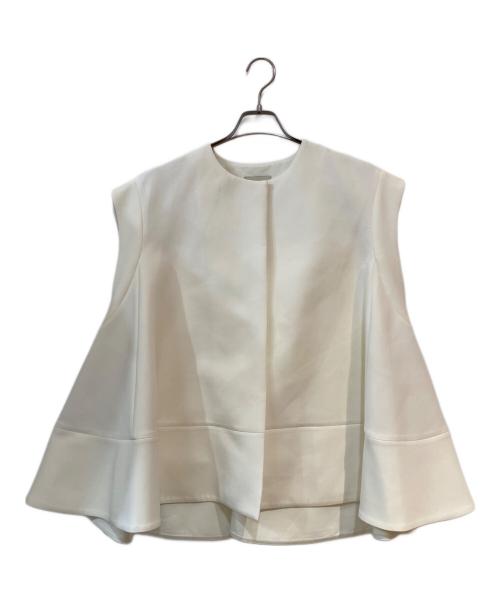 LE PHIL（ル フィル）LE PHIL (ル フィル) トリアセスキューバジレ ベージュ サイズ:Ｆreeの古着・服飾アイテム