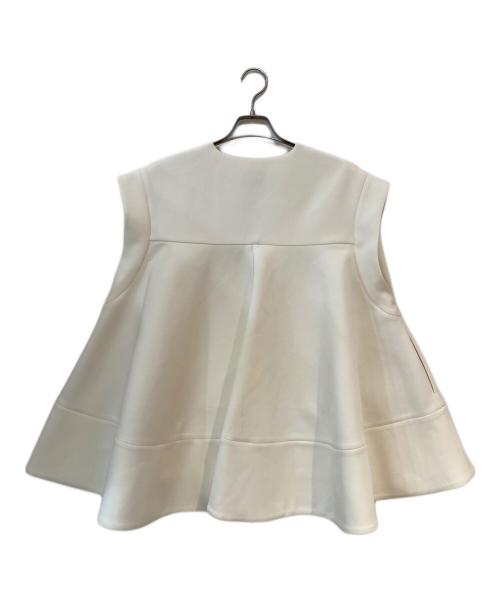 LE PHIL（ル フィル）LE PHIL (ル フィル) トリアセスキューバジレ ベージュ サイズ:Ｆreeの古着・服飾アイテム