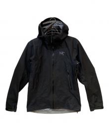 ARC'TERYX（アークテリクス）の古着「Beta Lightweight Jacket」｜ブラック