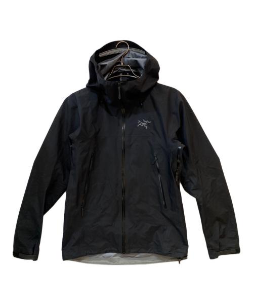 ARC'TERYX（アークテリクス）ARC'TERYX (アークテリクス) Beta Lightweight Jacket ブラック サイズ:Ｓの古着・服飾アイテム