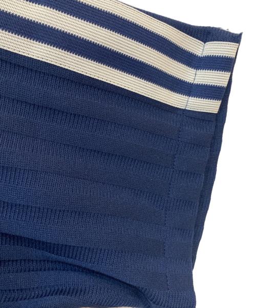 adidas（アディダス）adidas (アディダス) Adicolor 70s Vintage Polo Shirt ネイビー サイズ:4XLの古着・服飾アイテム