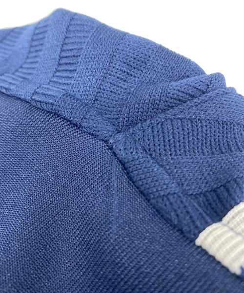 adidas（アディダス）adidas (アディダス) Adicolor 70s Vintage Polo Shirt ネイビー サイズ:4XLの古着・服飾アイテム