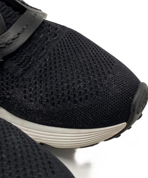 TOD'S（トッズ）TOD'S (トッズ) ケイト ハイテクファブリック スニーカー ブラック サイズ:38の古着・服飾アイテム