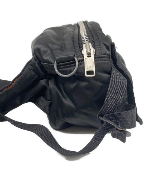 PORTER（ポーター）PORTER (ポーター) TANKER WAIST BAG ブラック サイズ:なしの古着・服飾アイテム