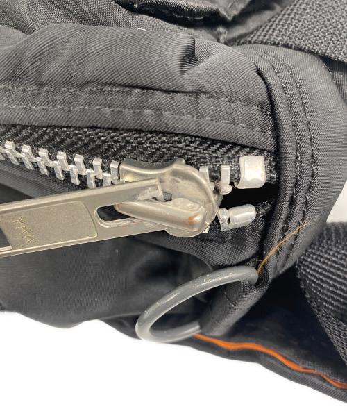 PORTER（ポーター）PORTER (ポーター) TANKER WAIST BAG ブラック サイズ:なしの古着・服飾アイテム