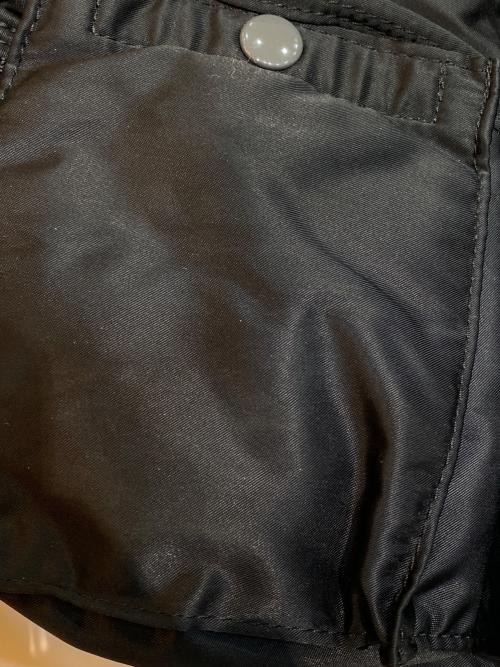 PORTER（ポーター）PORTER (ポーター) TANKER WAIST BAG ブラック サイズ:なしの古着・服飾アイテム