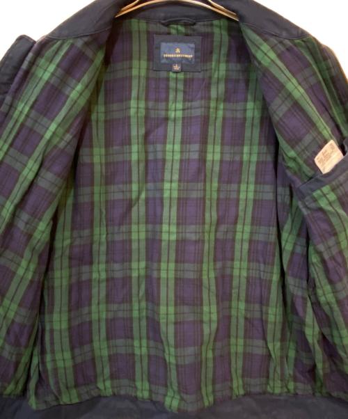 BROOKS BROTHERS（ブルックスブラザーズ）BROOKS BROTHERS (ブルックスブラザーズ) スイングトップ ネイビー サイズ:Lの古着・服飾アイテム