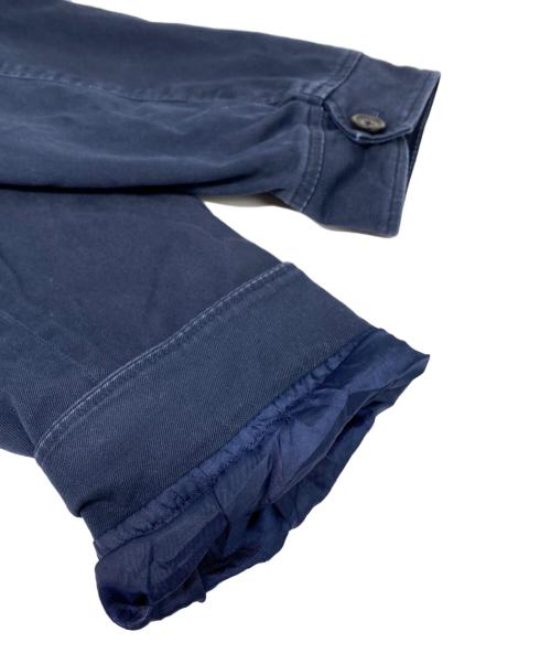 BROOKS BROTHERS（ブルックスブラザーズ）BROOKS BROTHERS (ブルックスブラザーズ) スイングトップ ネイビー サイズ:Lの古着・服飾アイテム