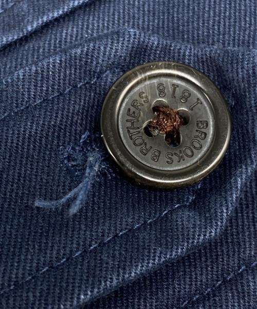 BROOKS BROTHERS（ブルックスブラザーズ）BROOKS BROTHERS (ブルックスブラザーズ) スイングトップ ネイビー サイズ:Lの古着・服飾アイテム