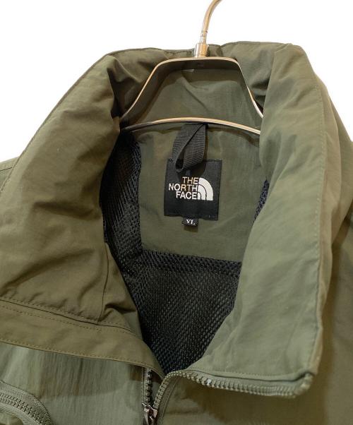 THE NORTH FACE（ザ ノース フェイス）THE NORTH FACE (ザ ノース フェイス) Field Utility Jacket / フィールド ユーティリティ ジャケット ニュートープ サイズ:XLの古着・服飾アイテム