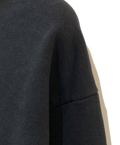 BALENCIAGA（バレンシアガ）BALENCIAGA (バレンシアガ) Campaign Logo Hoodie ブラック サイズ:XSの古着・服飾アイテム