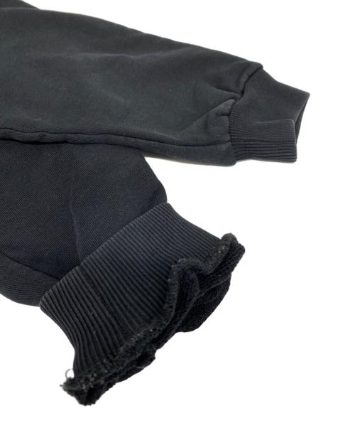 BALENCIAGA（バレンシアガ）BALENCIAGA (バレンシアガ) Campaign Logo Hoodie ブラック サイズ:XSの古着・服飾アイテム