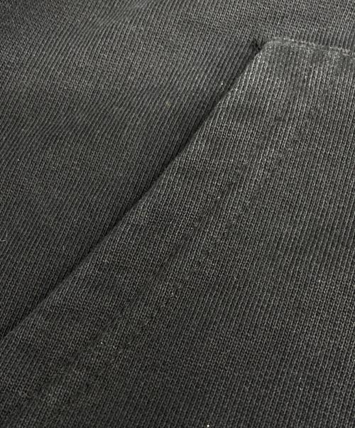 BALENCIAGA（バレンシアガ）BALENCIAGA (バレンシアガ) Campaign Logo Hoodie ブラック サイズ:XSの古着・服飾アイテム