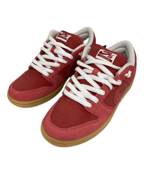 NIKE SB（ナイキエスビー）NIKE SB (ナイキエスビー) DUNK LOW PRO PREMIUM ローカットスニーカー ADOBE/ADOBE-PHANTOM サイズ:US8の古着・服飾アイテム