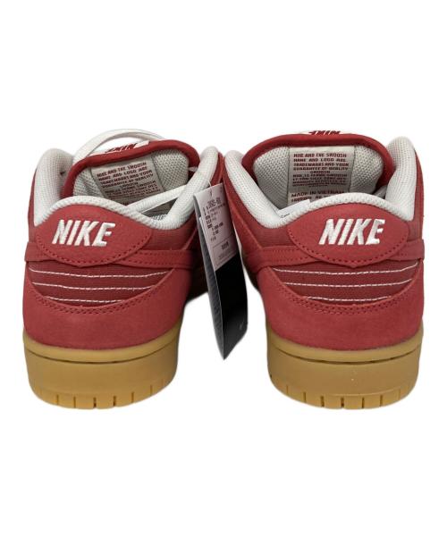NIKE SB（ナイキエスビー）NIKE SB (ナイキエスビー) DUNK LOW PRO PREMIUM ローカットスニーカー ADOBE/ADOBE-PHANTOM サイズ:US8の古着・服飾アイテム
