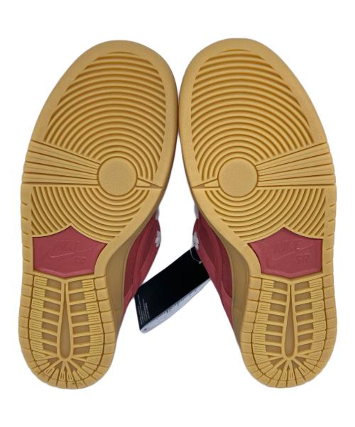 NIKE SB（ナイキエスビー）NIKE SB (ナイキエスビー) DUNK LOW PRO PREMIUM ローカットスニーカー ADOBE/ADOBE-PHANTOM サイズ:US8の古着・服飾アイテム