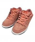 NIKE SBナイキエスビー）の古着「DUNK LOW PRO PREMIUM ローカットスニーカー」｜ATOMIC PINK/ATOMIC P