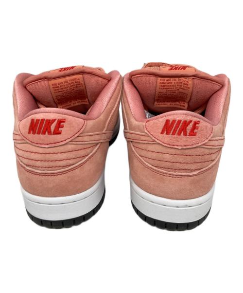NIKE SB（ナイキエスビー）NIKE SB (ナイキエスビー) DUNK LOW PRO PREMIUM ローカットスニーカー ATOMIC PINK/ATOMIC PINK サイズ:US8の古着・服飾アイテム