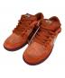 NIKE SB（ナイキエスビー）の古着「DUNK LOW PRO PREMIUM ローカットスニーカー」｜MYSTIC RED/EMERALD R