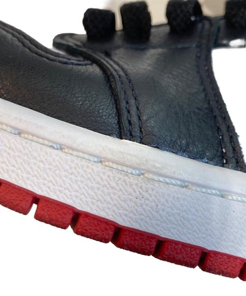 NIKE（ナイキ）NIKE (ナイキ) AIR JORDAN 1 RETRO LOW OG ローカットスニーカー WHITE/BLACK-VARSITY  サイズ:25.5の古着・服飾アイテム