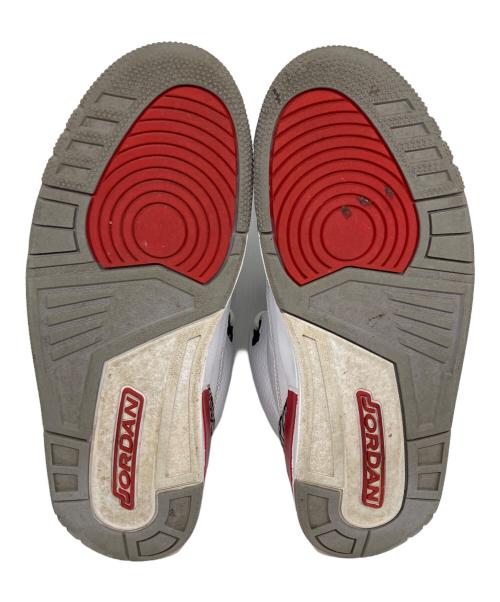 NIKE（ナイキ）NIKE (ナイキ) AIR JORDAN 3 RETRO ハイカットスニーカー 