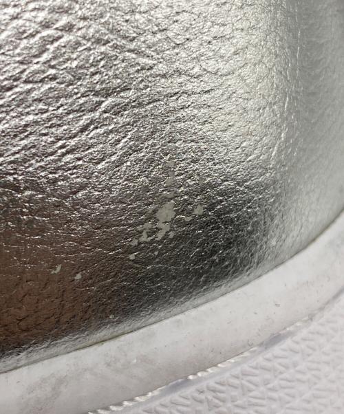 NIKE（ナイキ）NIKE (ナイキ) AIR JORDAN 1 HIGH OG ハイカットスニーカー BLACK/BLACK-METALLIC SILVER サイズ:26の古着・服飾アイテム