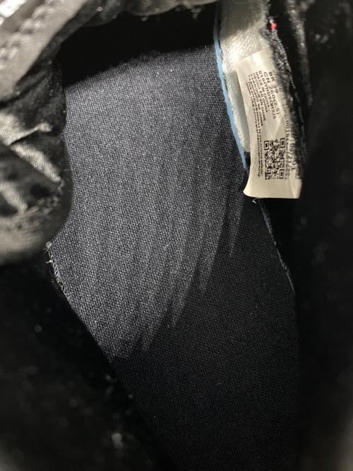 NIKE（ナイキ）NIKE (ナイキ) AIR JORDAN 1 HIGH OG ハイカットスニーカー BLACK/BLACK-METALLIC SILVER サイズ:26の古着・服飾アイテム