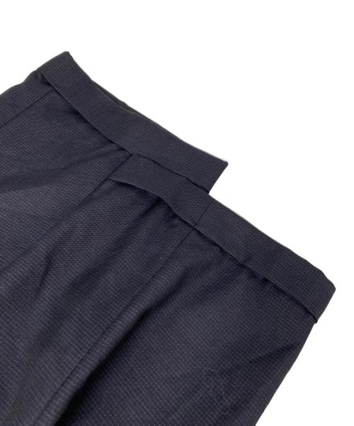 Zenella（ゼネラ）Zenella (ゼネラ) BENNETT ツータックスラックス ネイビー サイズ:34の古着・服飾アイテム
