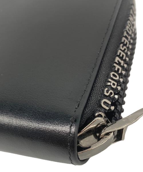 DIESEL（ディーゼル）DIESEL (ディーゼル) ZIP-D BI-FOLD COIN ZIP XS ブラック サイズ:なしの古着・服飾アイテム