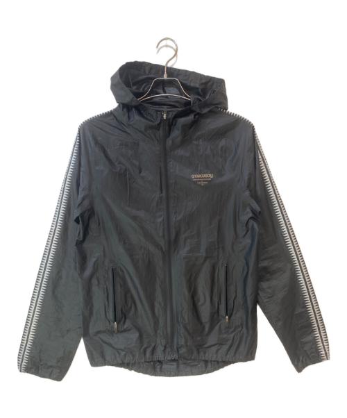 GYAKUSOU（ギャクソウ）GYAKUSOU (ギャクソウ) NIKE (ナイキ) パッカブルナイロンジャケット ブラック サイズ:Mの古着・服飾アイテム