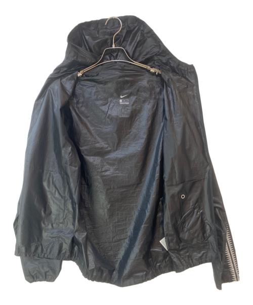 GYAKUSOU（ギャクソウ）GYAKUSOU (ギャクソウ) NIKE (ナイキ) パッカブルナイロンジャケット ブラック サイズ:Mの古着・服飾アイテム