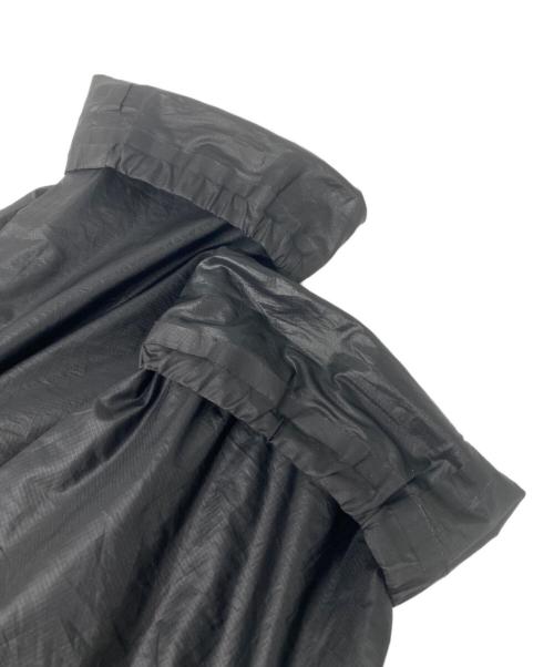 GYAKUSOU（ギャクソウ）GYAKUSOU (ギャクソウ) NIKE (ナイキ) パッカブルナイロンジャケット ブラック サイズ:Mの古着・服飾アイテム